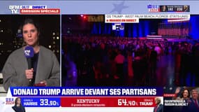 Élection américaine: les démocrates en baisse sur le vote populaire