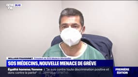 SOS Médecins envisage de durcir son mouvement de grève
