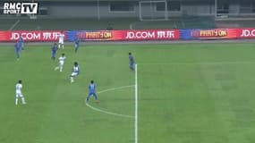 Quand une équipe chinoise se prend pour le Barça