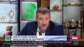 After Foot du lundi 22/01 – Partie 1/6 - L’avis tranché de Pierre Ducrocq sur le PSG