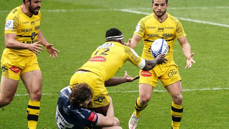 Top 14: La Rochelle a fait vacciner son effectif