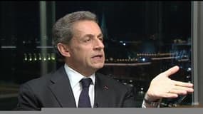 Sarkozy: "Bachar al-Assad ne peut pas représenter l'avenir de la Syrie"