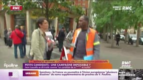 On peut tout dire sur RMC : Une campagne impossible pour les petits candidats ? - 15/03