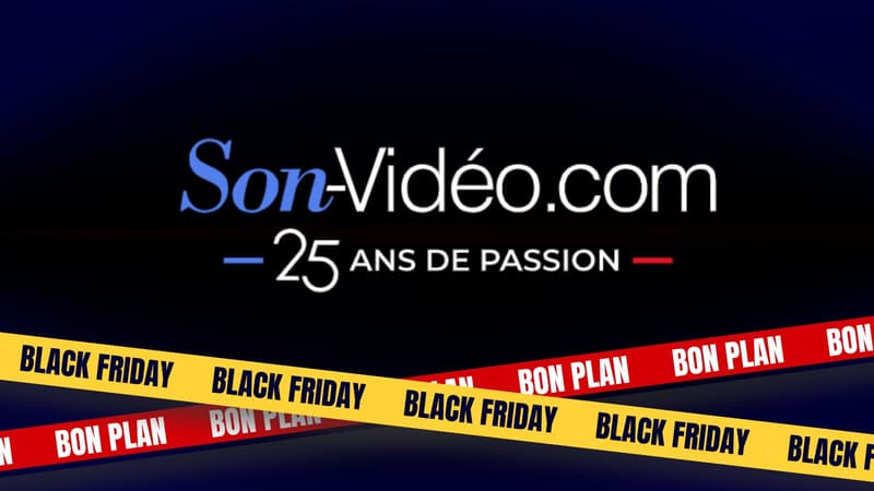 Ces 3 pépites high tech connaissent une violente chute de prix à l'occasion du Black Friday 
