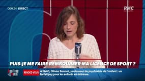 « Allô Marie ? » : Puis-je me faire rembourser ma licence de sport ? - 15/04