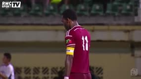 L’énorme boulette du capitaine de Saint-Kitts-et-Nevis