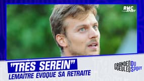 Athlétisme : "Très serein avec cette décision", Lemaître explique pourquoi il a choisi d'arrêter sa carrière