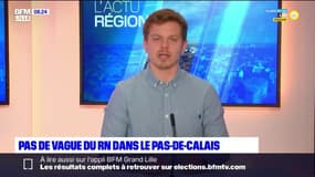 Élections départementales: le RN se rattrape dans le Nord-Pas-de-Calais