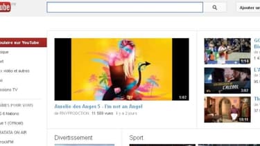 YouTube rend payant ses vidéos