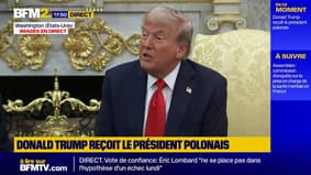 Défilé militaire à Pékin: "C'était une cérémonie impressionnante" d'après Donald Trump