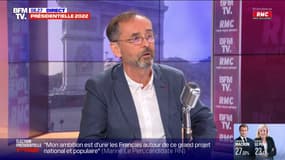 Ménard : "Marine Le Pen doit continuer de prendre ses distances avec Eric Zemmour"