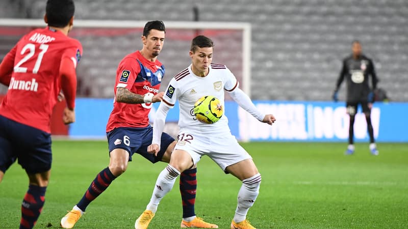 Lille-Bordeaux