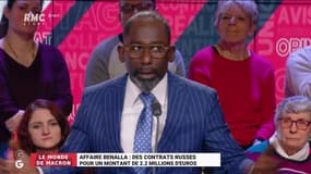 #Benalla - "Je pense que Benalla est une barbouze. Dans ce genre de situation, il est évident que le président de la République doit nier toute relation avec lui !" @DICKENSDAVID1 