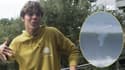 Surf : "Je me suis vu mourir !", la vague impressionnante ridée par Kyliian Guérin