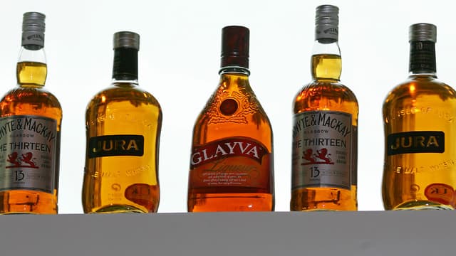 Pour limiter la consommation d'alcool, l'Écosse va désormais fixer un prix minimum. (image d'illustration)