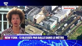 Story 2 : Au moins 13 blessés par balle dans une station de métro à New York - 12/04