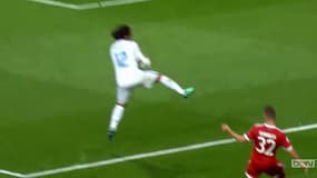 Main de Marcelo ?