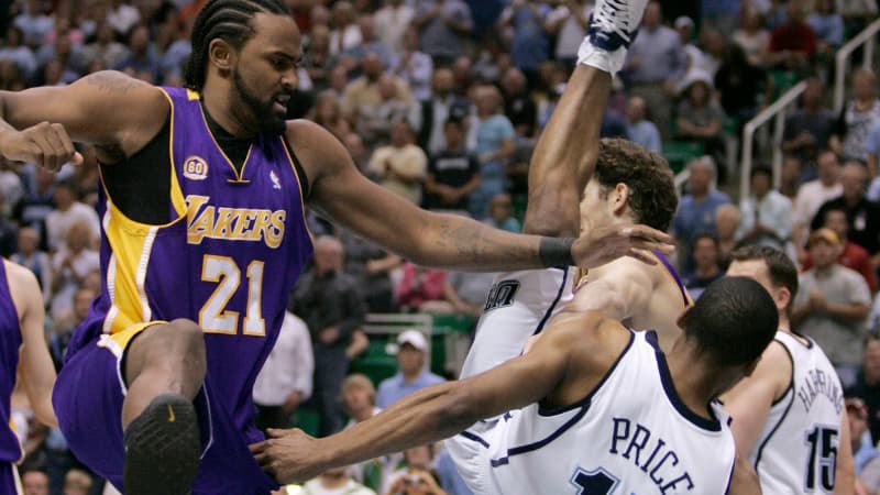 Ronny Turiaf se sent bien à New-York