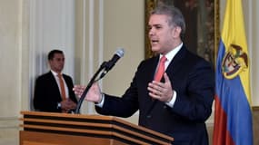 Le président colombien Ivan Duque a affirmé son soutien à la famille de la victime.
