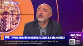 Témoin-clé : "Palmade n'est pas un pédophile" - 01/03