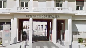 L'hôpital d'Aix-les-Bains