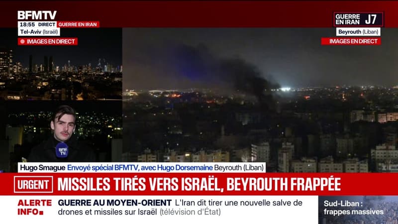 Guerre au Moyen-Orient: le vice-ministre des Affaires étrangères iranien a mis en garde les pays européens contre toute intervention