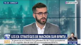 Ismaël Emelien: "Il y a un grand décalage entre la réalité et le sentiment" sur ce qui a été fait par Emmanuel Macron