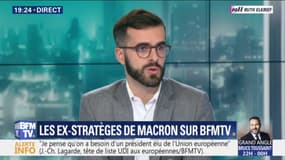 Ismaël Emelien: "Il y a un grand décalage entre la réalité et le sentiment" sur ce qui a été fait par Emmanuel Macron