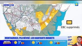 Montauroux : la révision du plan local d’urbanisme inquiète les habitants 
