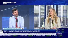 Partageons nos valeurs : COP28 à venir, à quoi s'attendre sur le marché ? - 14/11