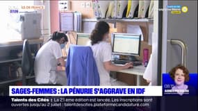 Île-de-France: pénurie de sages-femmes dans la région