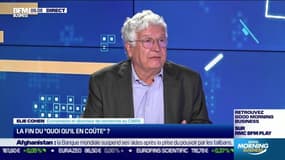 Les Experts : La fin du "quoi qu'il en coûte" ? - 25/08