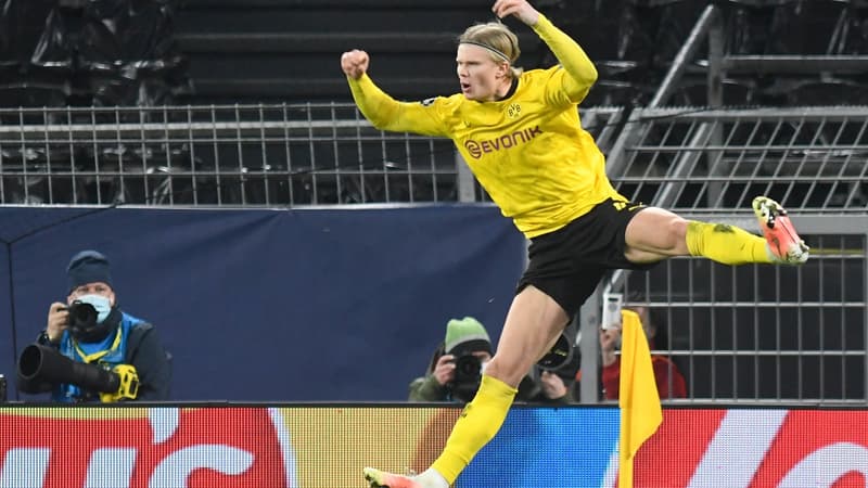 Manchester City-Dortmund en direct : confronté à Haaland, City veut briser le plafond de verre