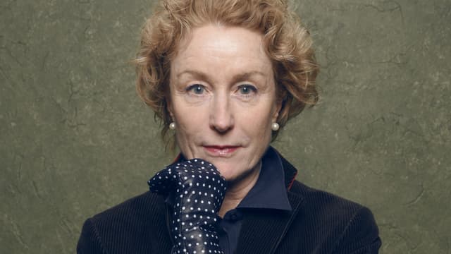 L'actrice Lisa Banes en 2015.