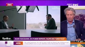 Le portrait de poinca : Qui est Mark Macgann, ex d'Uber repenti, taupe des "Uber files" ? - 12/07