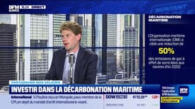 Décarboner le transport maritime : ces valeurs en bourse bien positionnées - 03/09