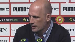 Rennes 2-3 Monaco : "Ce n'est pas la limite de ce groupe" pense coach Clement