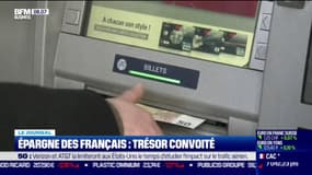 Epargne Covid des Français : un trésor convoité 