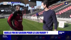 Au cœur du LOU : Quelle fin de saison pour le LOU Rugby ?