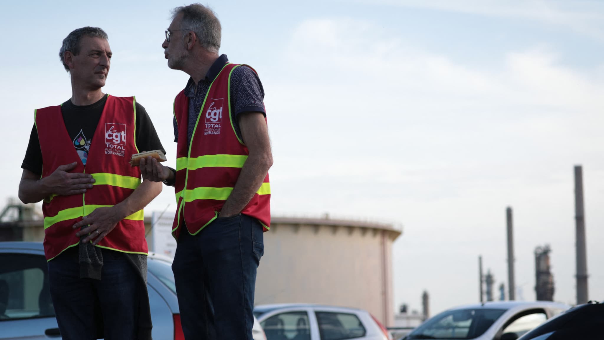 TotalEnergies Normandiya Rafinerisi Sıcak Hava Dalgası Nedeniyle Üretimi Yavaşlatmak Zorunda Kaldı