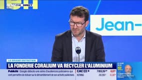 DIRECT VIDEO - Jean-Pierre Liebot, président de Coralium et du Groupe Liebot