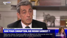 Affaire des écoutes: jugé pour corruption, que risque Nicolas Sarkozy ?