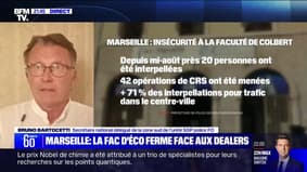 Drogue, violence à Marseille : la faculté de Colbert à bout - 04/10