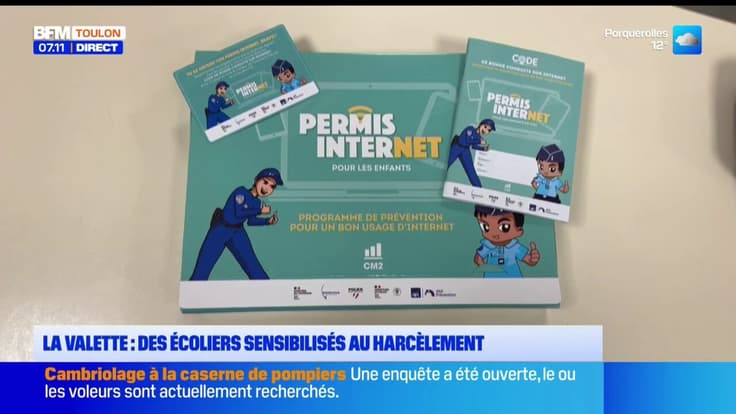 La Valette : des écoliers sensibilisés au harcèlement