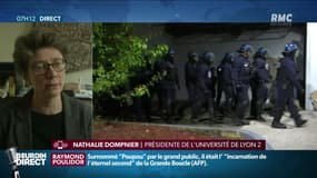 Témoin RMC : Nathalie Dompnier - 14/11