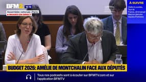 Suppression de deux jours fériés: échange tendu entre Amélie de Mo