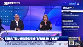 Retraites : on risque de "partir en vrille" - 22/10