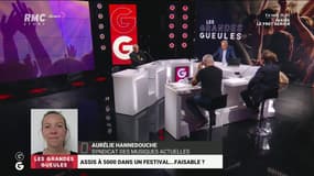 Festivals à 5000 personnes: "Ca n'aura rien à voir avec les festivals que l'on connaît"