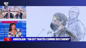 Story 6 - Procès des attentats du 13 novembre, Abdeslam va-t-il parler ? - 08/09