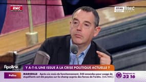Situation politique : "2/3 des électeurs qui se sont déplacés (aux législatives) estiment qu'on leur a volé la victoire", décrit Jérôme Fourquet